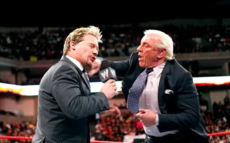 Ric Flair Says WWE Unlikely To Give Chris Jericho A John Cena Style Sendoff