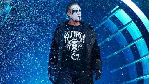 Sting Confirmed for AEW Starrcast Texas During All In Week
