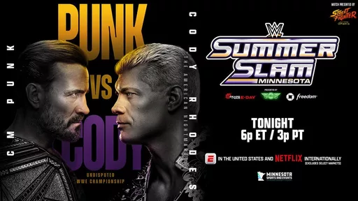 WWE SummerSlam Night Two Preview: Full Card And Start Time