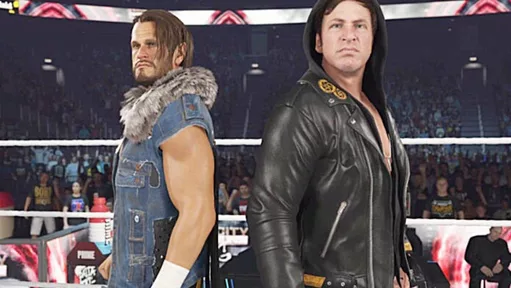 WWE 2K25 Adds Stephanie Vaquer, Giulia, and Motor City Machine Guns in New DLC
