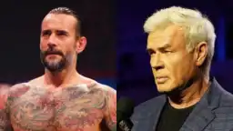 Eric Bischoff On Why CM Punk Returning To WWE Would Be A Bad Business Decision