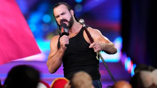 Drew McIntyre Wants WWE WrestleMania To Take Place In Scotland
