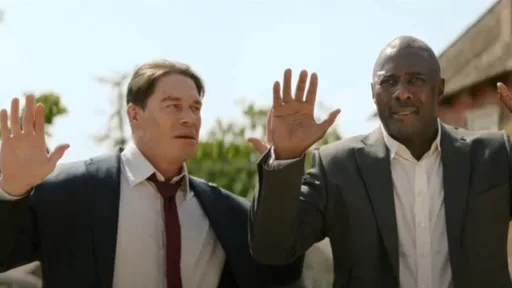 Idris Elba Says He’s Ready for WWE: “Bring It On, Baby”