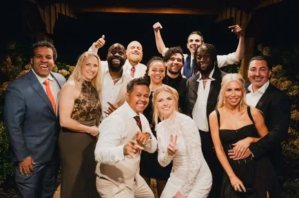 Sarath Ton, Ex-Husband Of Mercedes Mone, Marries Miranda Knesovich In Private Ceremony