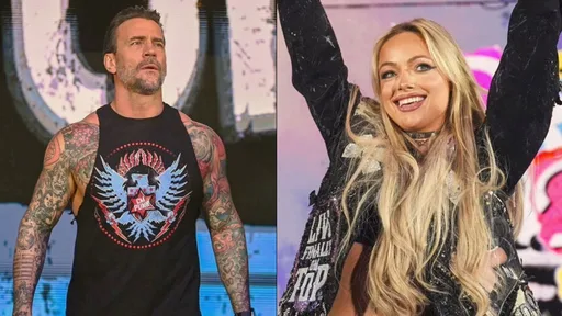 CM Punk Calls Liv Morgan His “MVP of the Year” Despite Injury Setback
