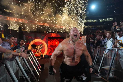 Backstage Report Reveals Major Complication For Brock Lesnar’s WrestleMania 42 Plans
