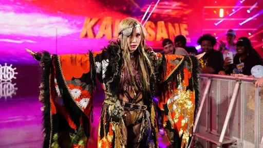 Kairi Sane WWE Release Update After Fan Backlash