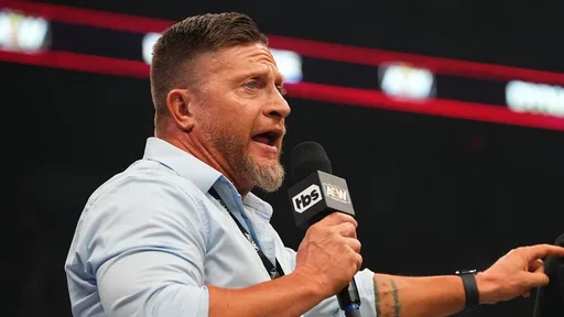 Ace Steel Blasts Tony Khan For Comparing Jon Moxley To Harley Race