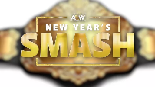 AEW Books Another Title Match For New Year’s Smash Dynamite