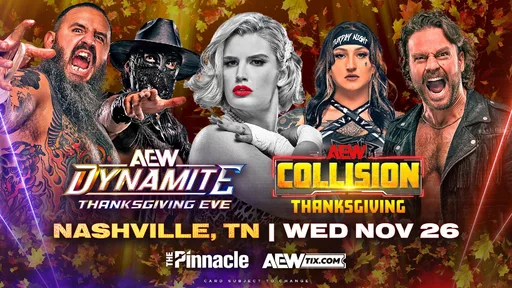 AEW Ends Chicago Tradition With Holiday Week Dynamite Shift