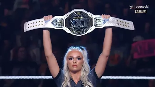 Meet New WWE Female Referee: Vicky D’Errico