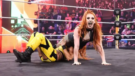 Isla Dawn Books First Post-WWE Match at Northeast Wrestling