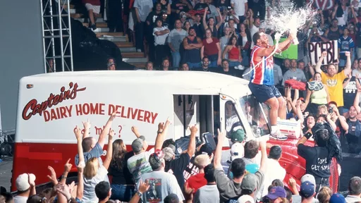 Kurt Angle Reveals Truth Behind the Iconic Milk Truck Segment