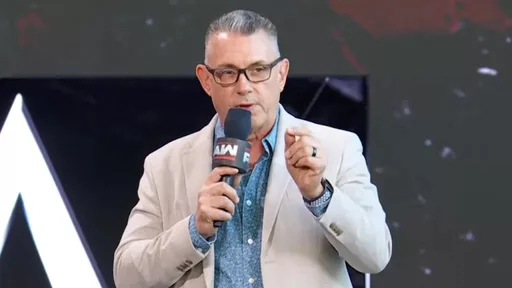 Michael Cole Reflects On WrestleMania 37 Mistake And Apology To Bianca Belair And Sasha Banks