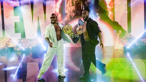 Kofi Kingston And Xavier Woods Break Silence Following WWE Exit