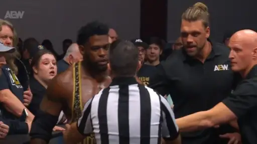 Von Wagner Makes Quiet Return to TV in Unexpected AEW Role