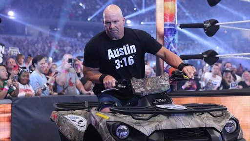 Stone Cold Steve Austin Announced For WWE World During WrestleMania 42 Weekend