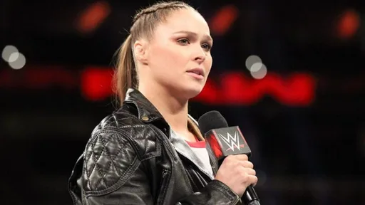 Ronda Rousey Open to WWE Comeback Under Triple H