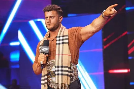 MJF Says Upcoming Independent Match Could Be His Last For A Long Time