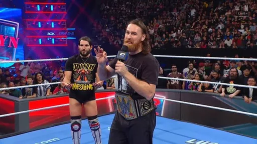 Sami Zayn Sets Up Face-to-Face Meeting With Roman Reigns On WWE Raw