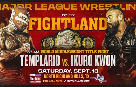 New MLW Middleweight Champion to Be Crowned at Fightland