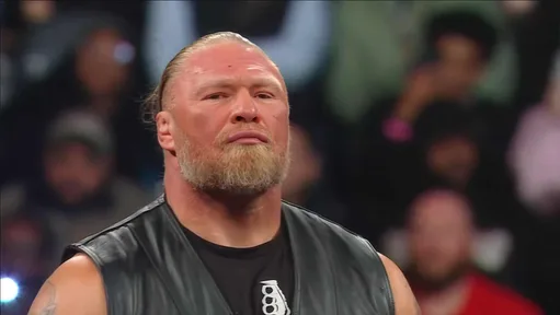 WWE Reportedly Reveals Planned Opponent For Brock Lesnar At WrestleMania 42