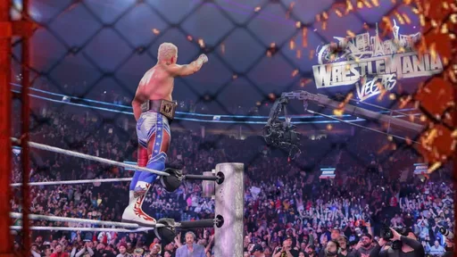 Update On Hell In A Cell Match Discussions For WWE WrestleMania 42