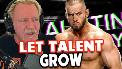 Jeff Jarrett And Conrad Thompson Defend Austin Theory After Harsh Critique