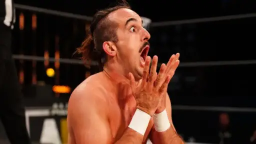 AEW Star Peter Avalon Sidelined Following Shoulder Surgery Recovery