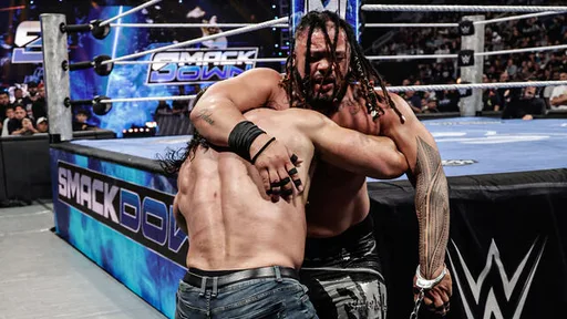 Drew McIntyre Unleashes Brutal Assault On Jacob Fatu Ahead Of WrestleMania 42