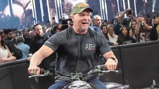 Steve Austin Explains WWE WrestleMania 41 ATV Mishap, Calls It "Embarrassing"