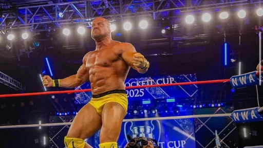 Mike Mondo Fires Back After AEW Reveals New National Championship