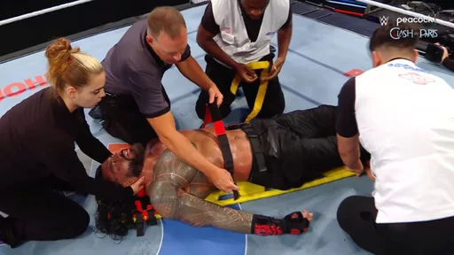 WWE Writes Out Roman Reigns Amid Hollywood Move