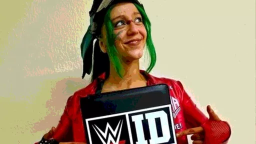 Airica Demia Officially Signs WWE ID Contract At PCW Event