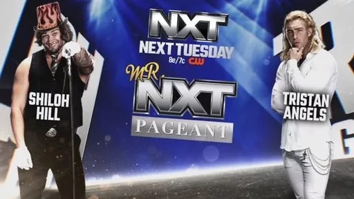 WWE Reveals Judges For Upcoming Mr. NXT Pageant