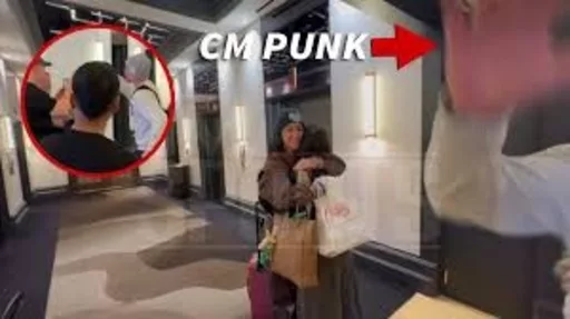 911 Call Surfaces Alleging CM Punk Shoved Fan In Las Vegas Incident