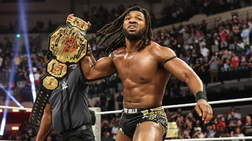 Trick Williams’ TNA Title Reign Sparks Heat in Locker Room