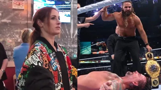 Behind the Scenes Details on Seth Rollins’ Shocking SummerSlam Cash-In