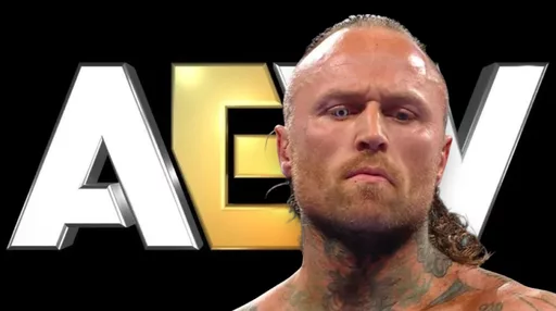 AEW Denial Leaves Aleister Black Talks In Question