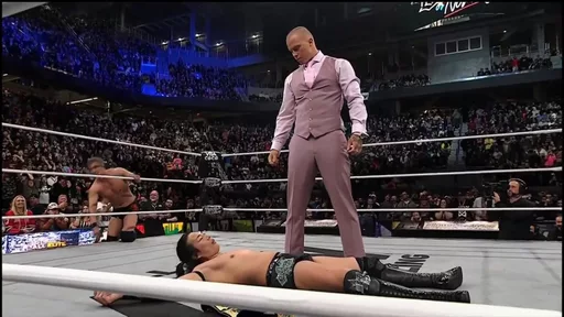 Kyle Fletcher Avoids Surgery After Serious AEW Injury