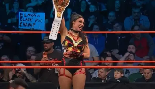 Arianna Grace Retains TNA Knockouts World Title After Xia Brookside Betrays Lei Ying Lee at Rebellion 2026