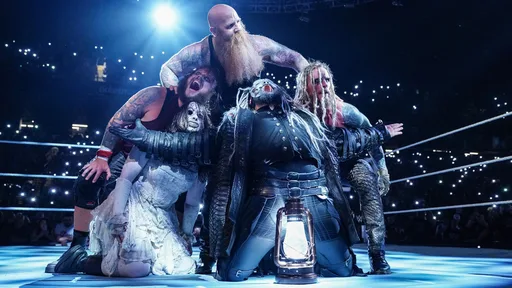 Rikishi Says WWE Has “Dropped the Ball” on Wyatt 6 Booking
