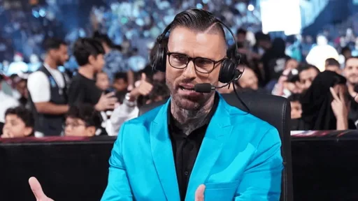Backstage Push for Corey Graves to Stay on WWE Main Roster Commentary
