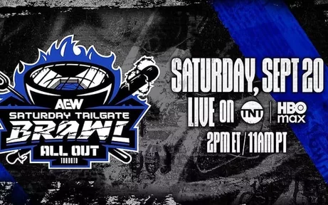 Details On Why AEW Introduced The Tailgate Brawl Pre-Show Before All Out 2025