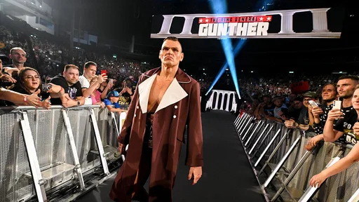 Details on GUNTHER’s Return to WWE Revealed