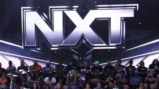 WWE NXT Set For Big Night With AAA Star Return And Key Matchups