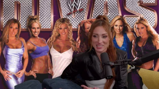 Becky Lynch Reveals Strict WWE Dress Code Women Once Had To Follow
