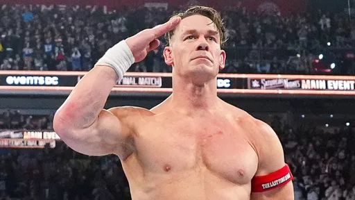 John Cena Moved To WWE Alumni Roster Following Retirement Match