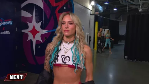Austin Theory And Maxxine Dupri Story Quietly Continues On WWE Raw