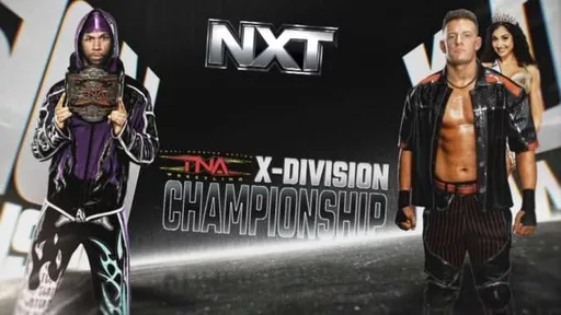 Leon Slater To Defend X Division Title On NXT Next Week